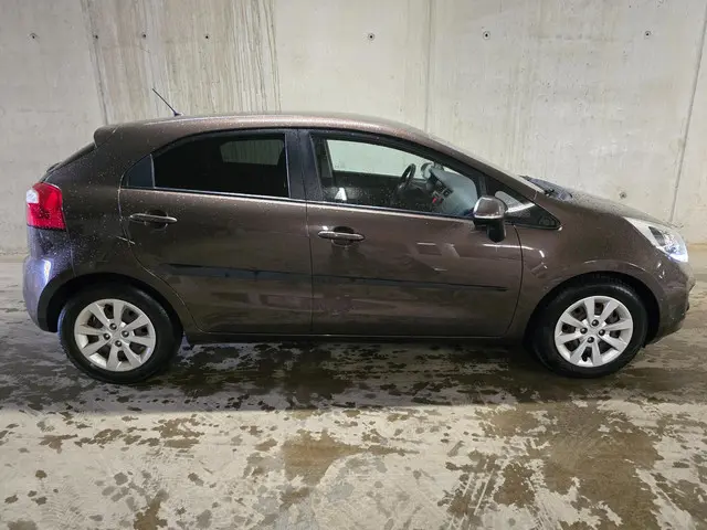 Kia Rio 1.2 CVVT Plus Pack 2012 Benzine 7
