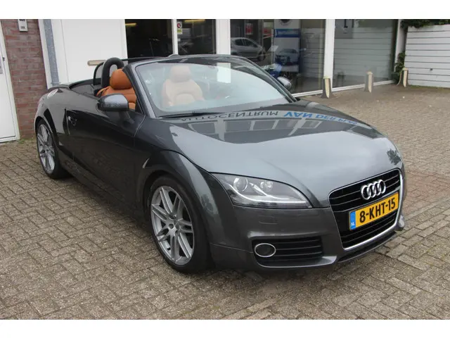 Audi TT Roadster 2.0 TFSI Pro Line S 2012 Benzine 12
