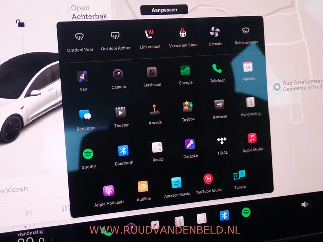 Tesla Model 3 Performance AWD 75 kWh 2021 Elektrisch 24