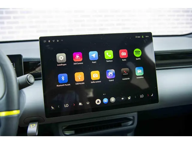 Lynk & Co 02 More 66 kWh 2026 Elektrisch 25