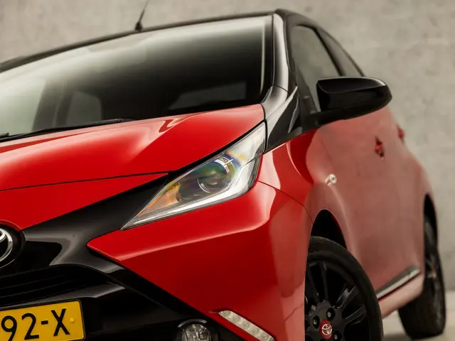 Toyota Aygo 1.0 VVT-i x-cite Sport 2017 Benzine 17