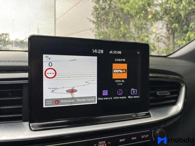 Kia ProCeed 1.6 T-GDI | GT | Camera | 2019 Benzine 20