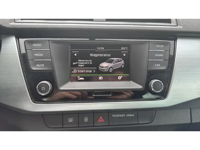 Škoda Fabia 1.0 TSI Ambition 2018 Benzine 26