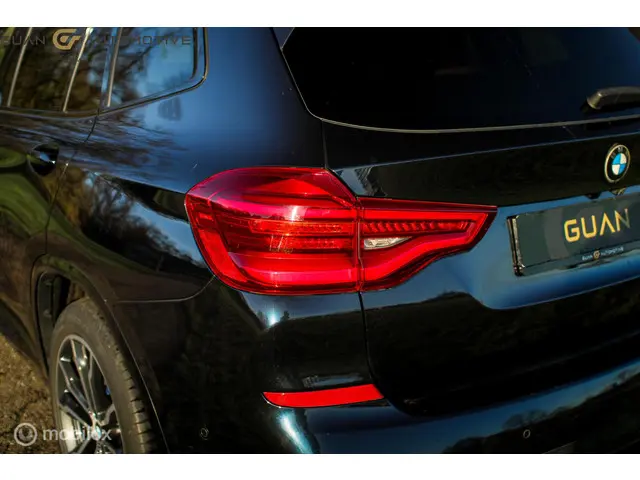 BMW X3 xDrive20i High Executive | BOM VOL !! | 2018 Benzine 18