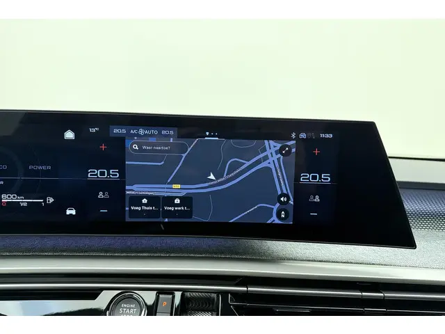 Peugeot 3008 1.2 Hybrid 145 GT 2025 Hybride Benzine 24