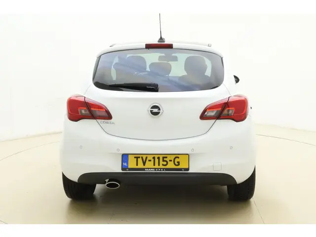 Opel Corsa 1.4 Black Edition 2018 Benzine 11