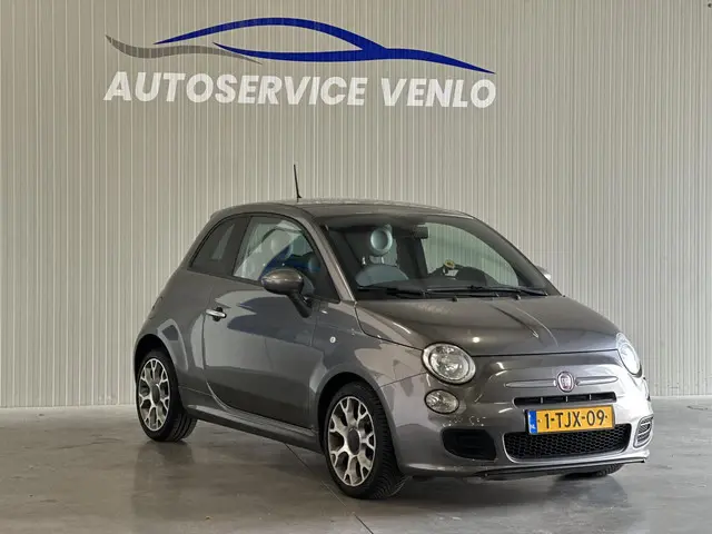 Fiat 500 0.9 TwinAir Turbo 500S | TOP Auto 2014 Benzine