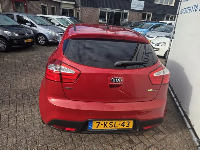 Kia Rio 1.2 CVVT Super Pack 2013 Benzine 29