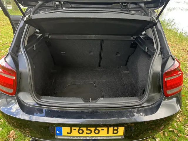 BMW 1 Serie 118i Executive 2014 Benzine 9