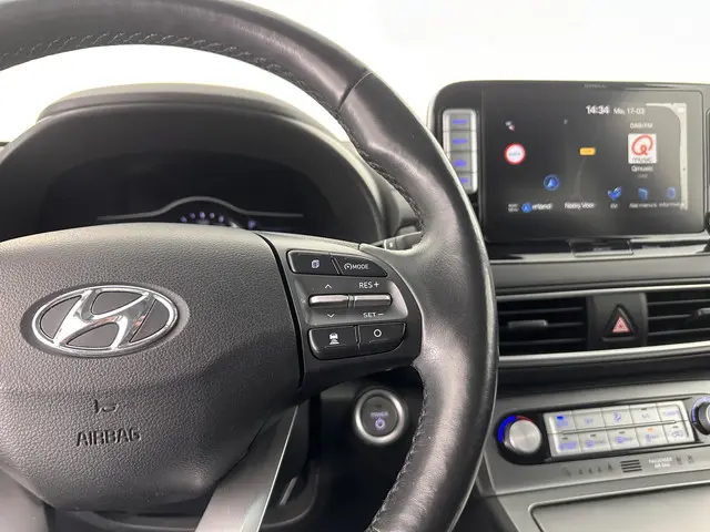 Hyundai Kona EV Premium 64 kWh 2019 Elektrisch 19