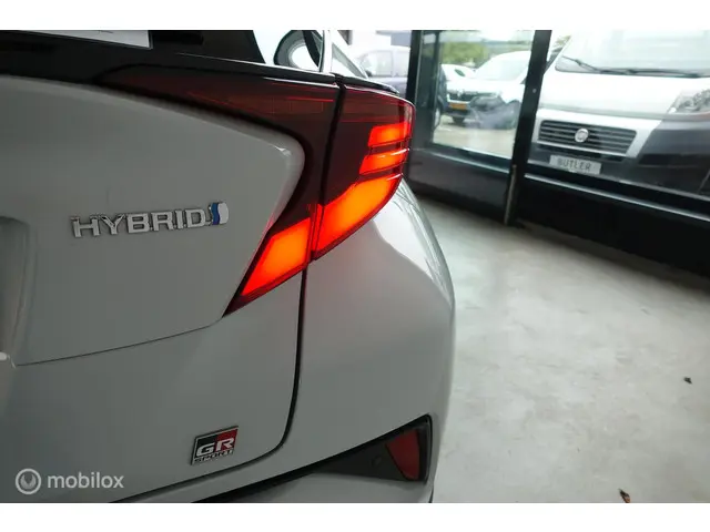 Toyota C-HR 2.0 HYBRID GR-Sport 2021 Hybride Benzine 18