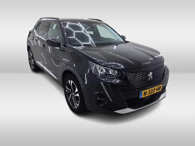 Peugeot 2008 1.2 PureTech Blue Lease Allure 2021 Benzine 7