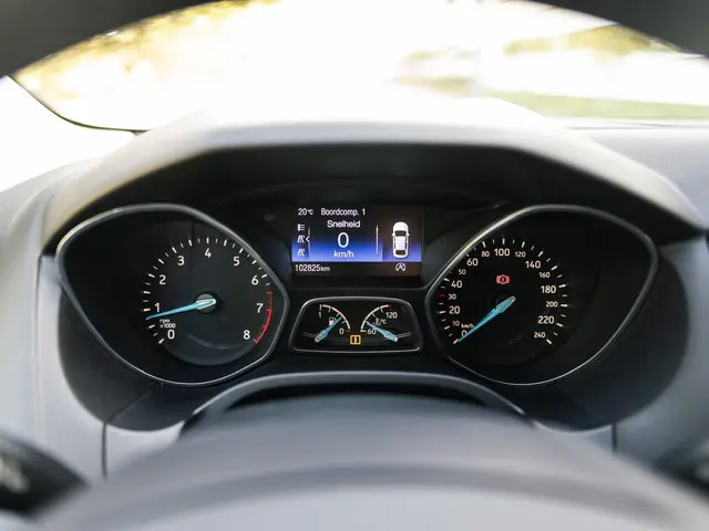 Ford Focus Wagon 1.5 Titanium. FULL OPTIES !!! 2017 Benzine 15