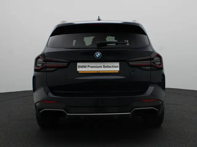BMW iX3 High Executive 80 kWh 2022 Elektrisch 5
