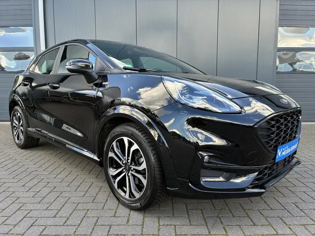 Ford Puma HELAAS VERKOCHT!!! 2023 Benzine 2