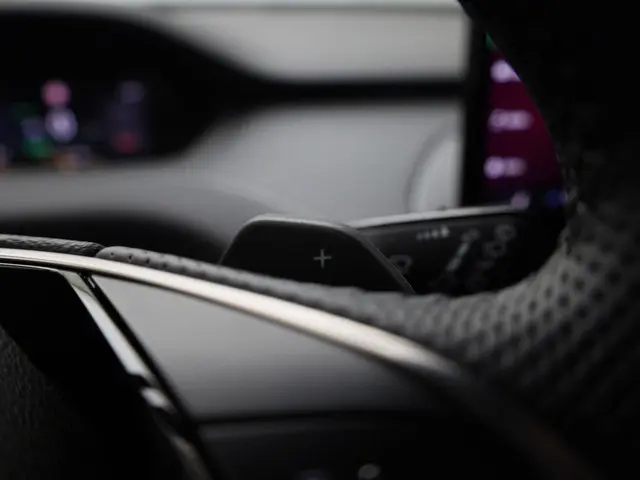 Škoda Elroq 60 Sportline 2026 Elektrisch 16