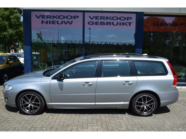 Volvo V70 2