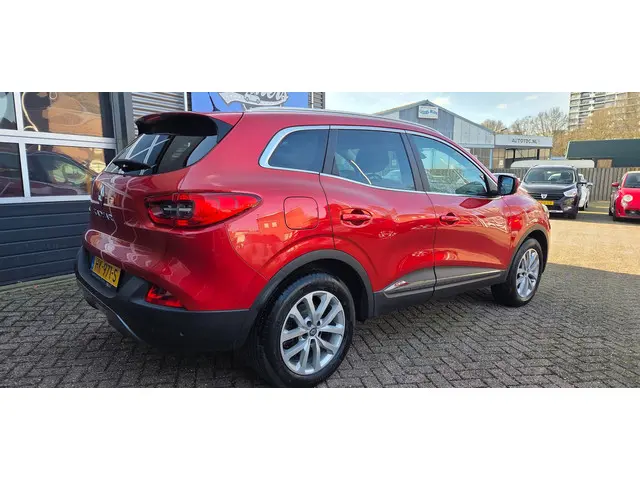 Renault Kadjar 1.2 TCe Intens 2015 Benzine 6