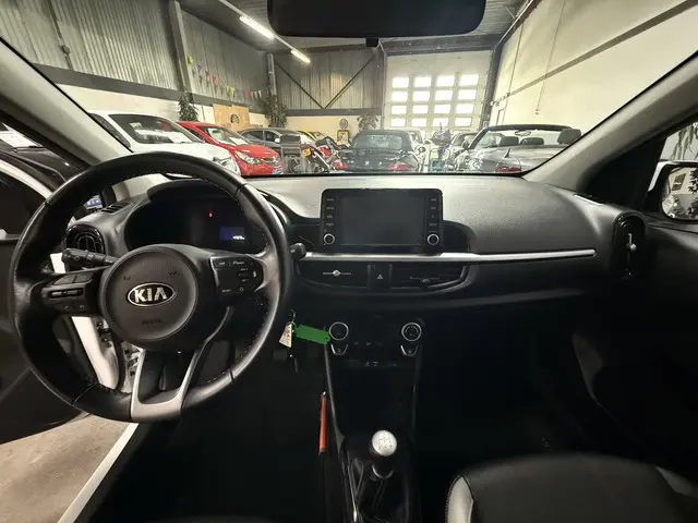 Kia Picanto 1.0 CVVT Design Edition 2019 Benzine 6