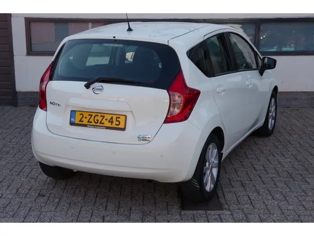 Nissan Note 1.2 DIG-S Acenta 2015 Benzine 20
