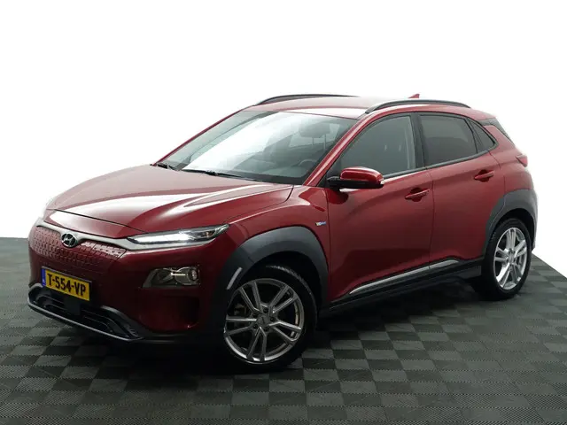 Hyundai Kona EV Comfort 39 kWh Aut- 2021 Elektrisch 4