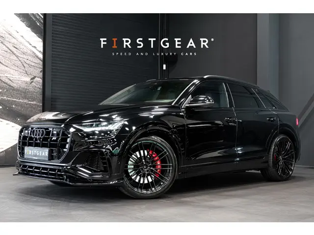 Audi SQ8 4.0 TFSI quattro 2023 Benzine