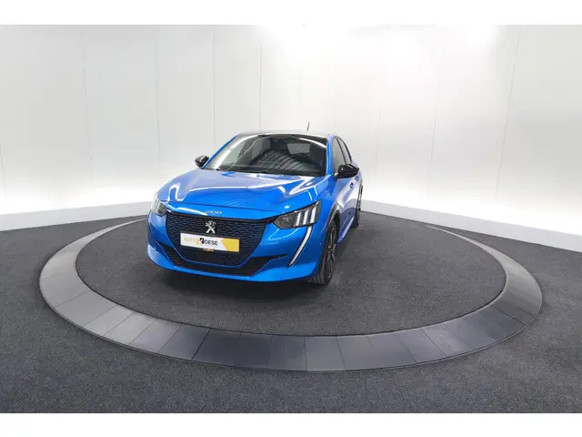 Peugeot e-208 EV GT Pack 50 kWh 2021 Elektrisch 77