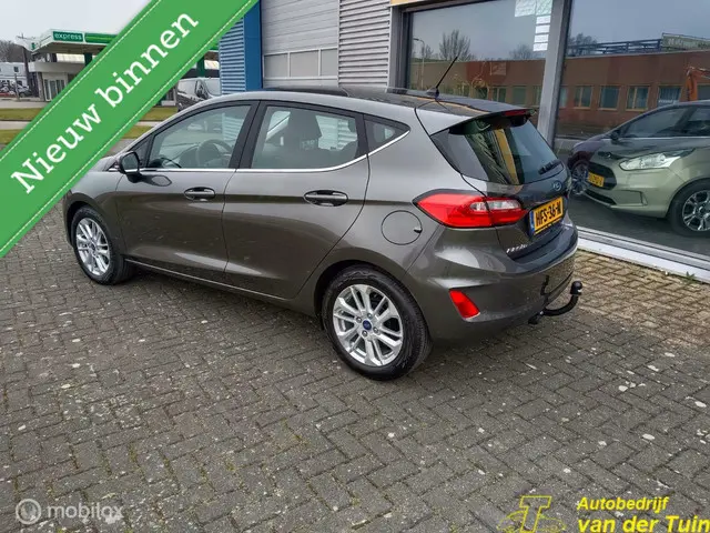 Ford Fiesta 3