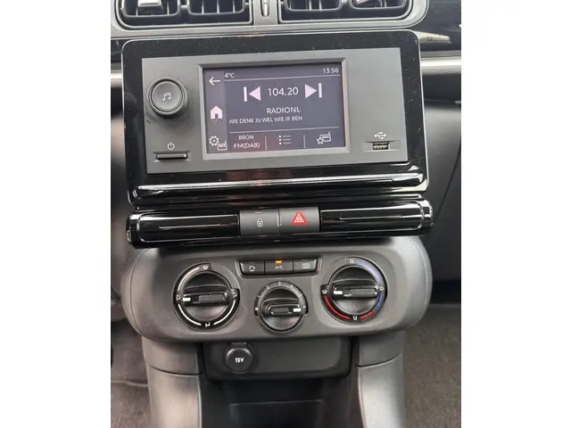 Citroën C3 1.2 PureTech C-Series 2023 Benzine 12