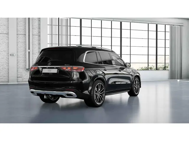 Mercedes-Benz GLS 2