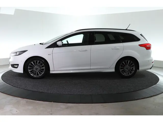 Ford Focus Wagon 1.5 ST-Line 2018 Benzine 7