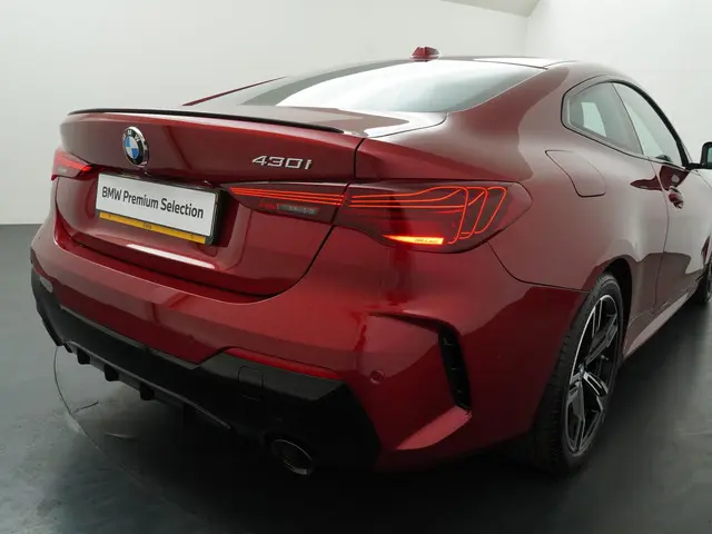 BMW 4 Serie Coupé 430i xDrive 2025 Benzine 28