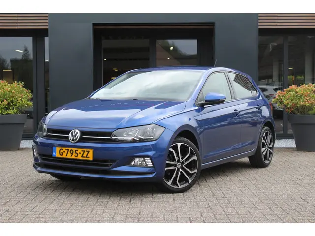 Volkswagen Polo 1.0 TSI 95pk Comfortline 2020 Benzine