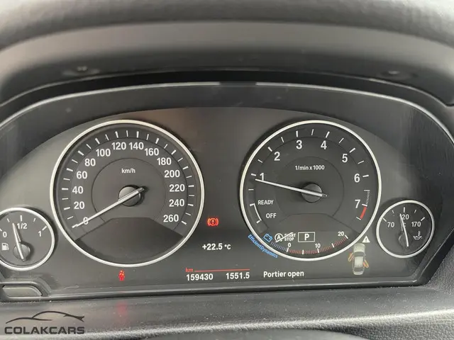 BMW 3 Serie 318i Centennial High Executive 2016 Benzine 22