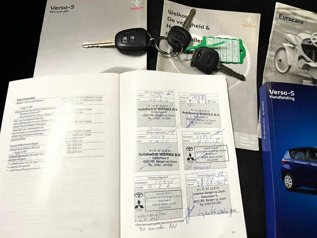 Toyota Verso-S 1.3 VVT-i Comfort 2013 Benzine 24