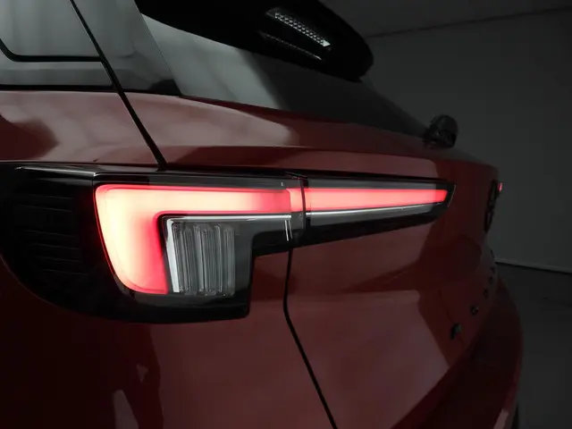 Opel Mokka-e GS Line 50-kWh 11kw bl. 2021 Elektrisch 25