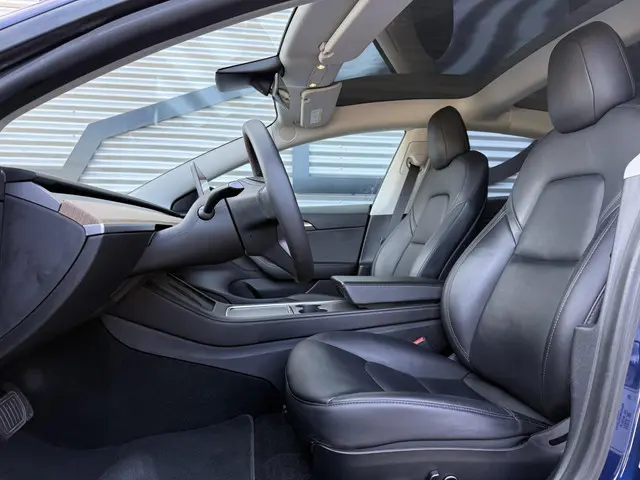 Tesla Model 3 Long Range AWD 75 kWh 2021 Elektrisch 9