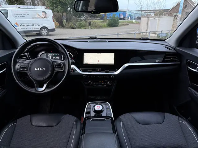 Kia e-Niro Aut. Dynamic Edition 64kWh 2021 Elektrisch 17