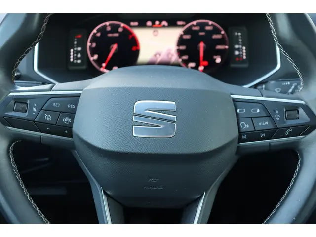 SEAT Tarraco 1.5 TSI Style org. NL-auto 2021 Benzine 25