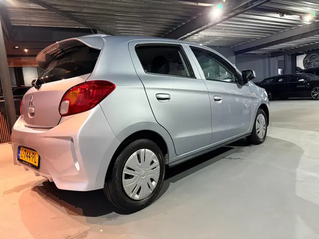 Mitsubishi Space Star | 1.2 Cool+ | NAP | 2021 Benzine 19
