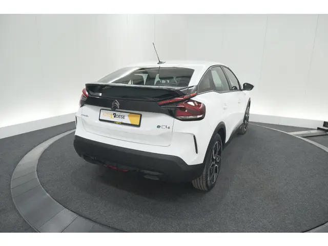 Citroën ë-C4 Feel Pack 50 kWh 2023 Elektrisch 59
