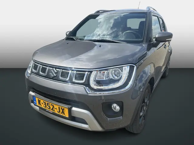 Suzuki Ignis 1.2 Smart Hybrid Style 2021 Benzine 4