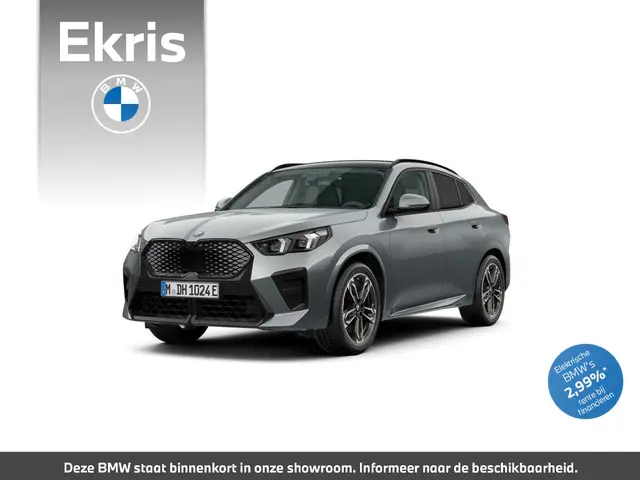 BMW iX2 eDrive20 2025 Elektrisch