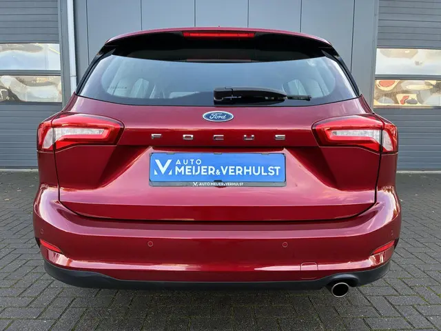 Ford Focus Wagon HELAAS VERKOCHT!!! 2019 Benzine 6