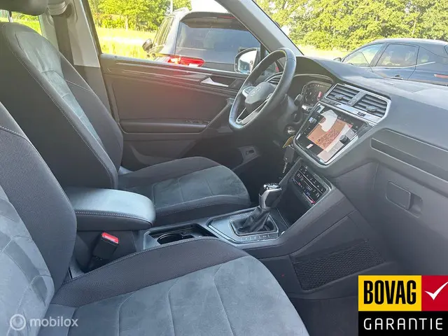 Volkswagen Tiguan 1.5 TSI Elegance 2022 Benzine 8