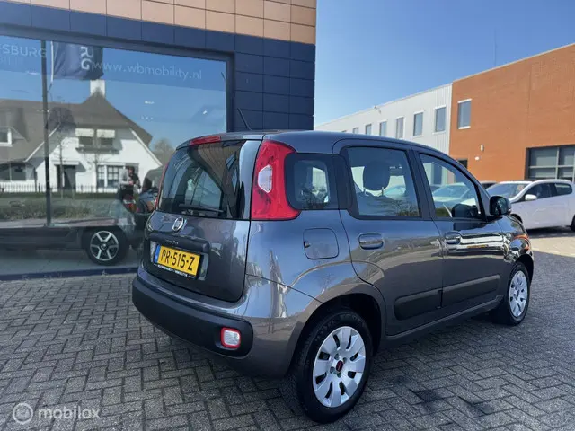 Fiat Panda 0.9 TwinAir Popstar 5dRS 59kW| NAP 2017 Benzine 4