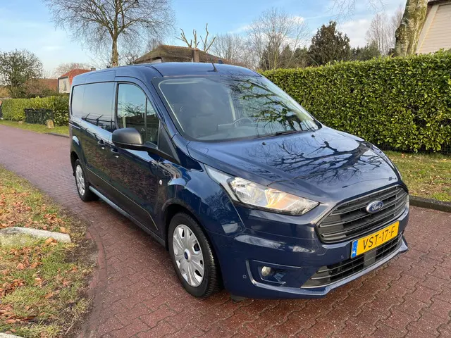 Ford Transit Connect 2
