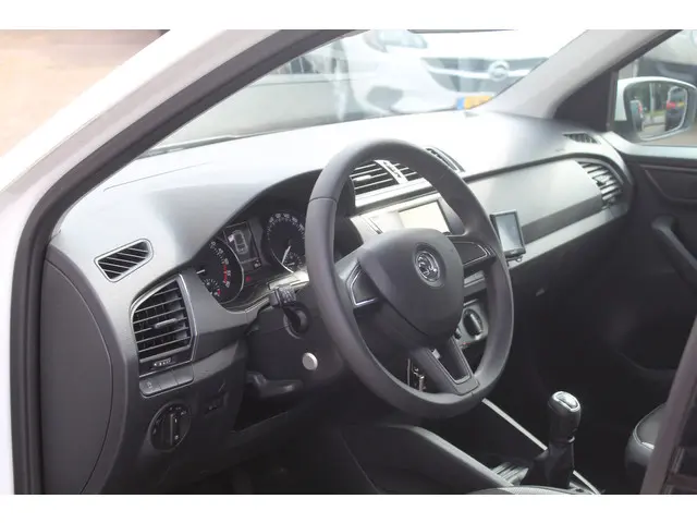 Škoda Fabia 1.4 TDI Ambition//Cruise//Airco//5drs!! 2016 Diesel 4