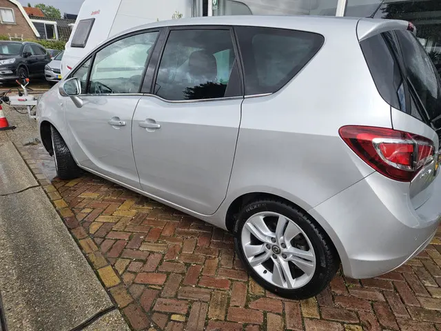 Opel Meriva 1.4 Turbo Cosmo 2015 Benzine 6