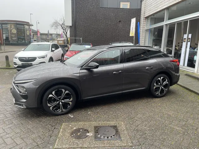 Citroën C5 X 1.2 PureTech Business 2022 Benzine 3